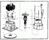 CRAFTSMAN 16G WET-DRY VAC 113.179951 Ersatzteile Seite 4