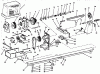 CRAFTSMAN 12-INCH WOOD LATHE 113.228360 Ersatzteile Seite 1