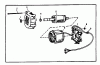 CRAFTSMAN 12-INCH WOOD LATHE 113.228360 Ersatzteile Seite 2