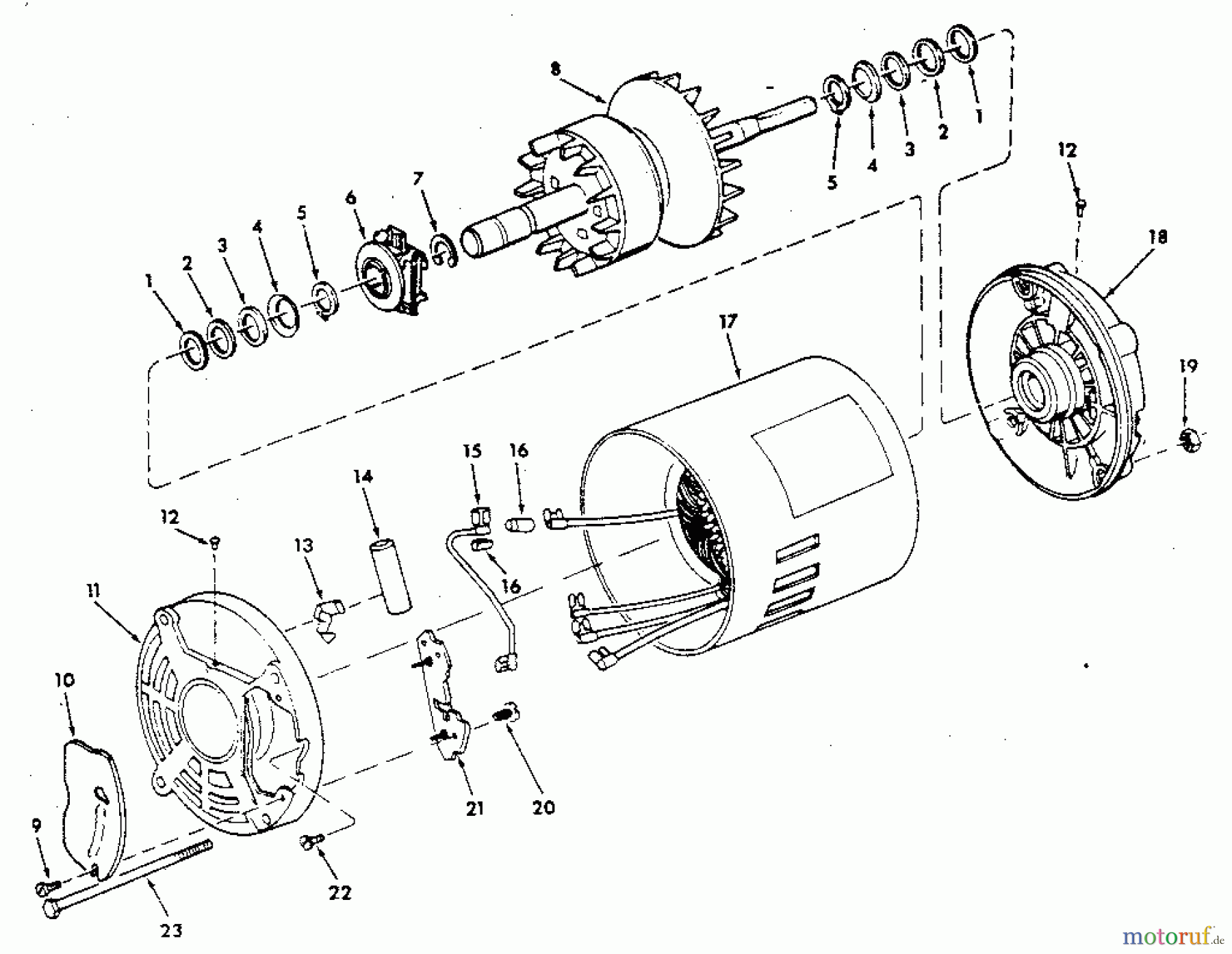 CRAFTSMAN Divers 12 ELECTRO 113.247440 Seite 5