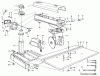 CRAFTSMAN 10-INCH RADIAL SAW 113.197731 Ersatzteile Seite 1