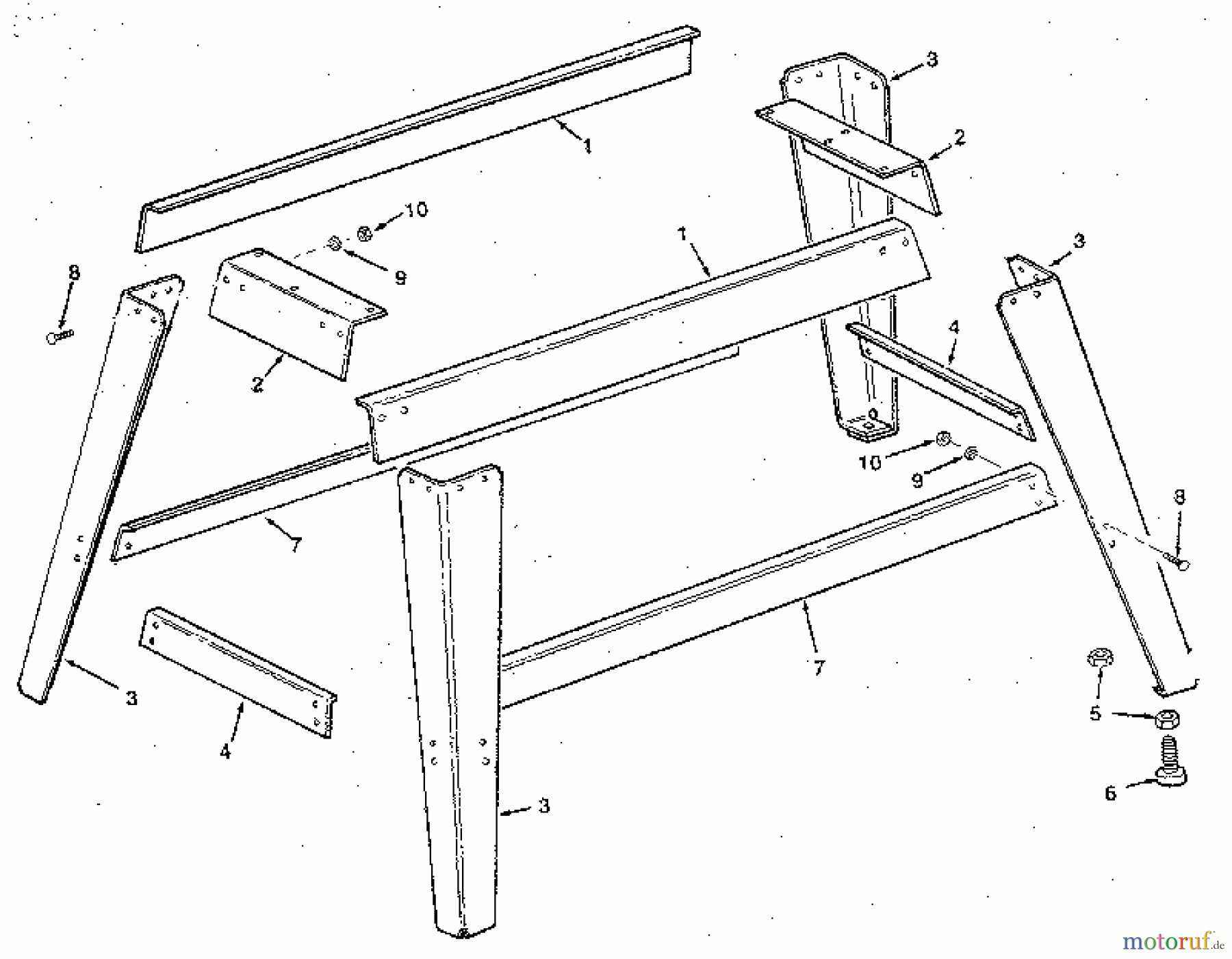  CRAFTSMAN Divers 6 1/8 JOINTER/PLANER 113.232200 Seite 6