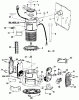 CRAFTSMAN FRÄSMASCHINE 315.174321 Ersatzteile Seite 1