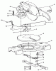 CRAFTSMAN MITER SAW 113.234651 Ersatzteile Seite 1
