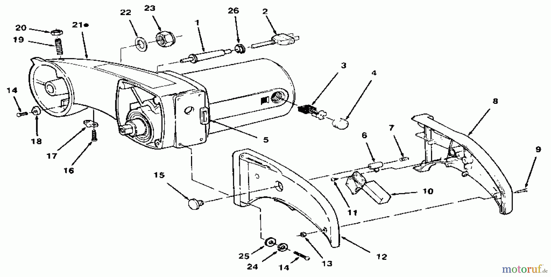  CRAFTSMAN Divers MITER SAW 113.234651 Seite 2