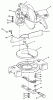CRAFTSMAN MITER SAW 113.234650 Ersatzteile Seite 1