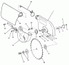 CRAFTSMAN MITER SAW 113.234650 Ersatzteile Seite 4