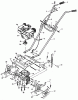 CRAFTSMAN TILLER 536.297025 Ersatzteile Seite 1