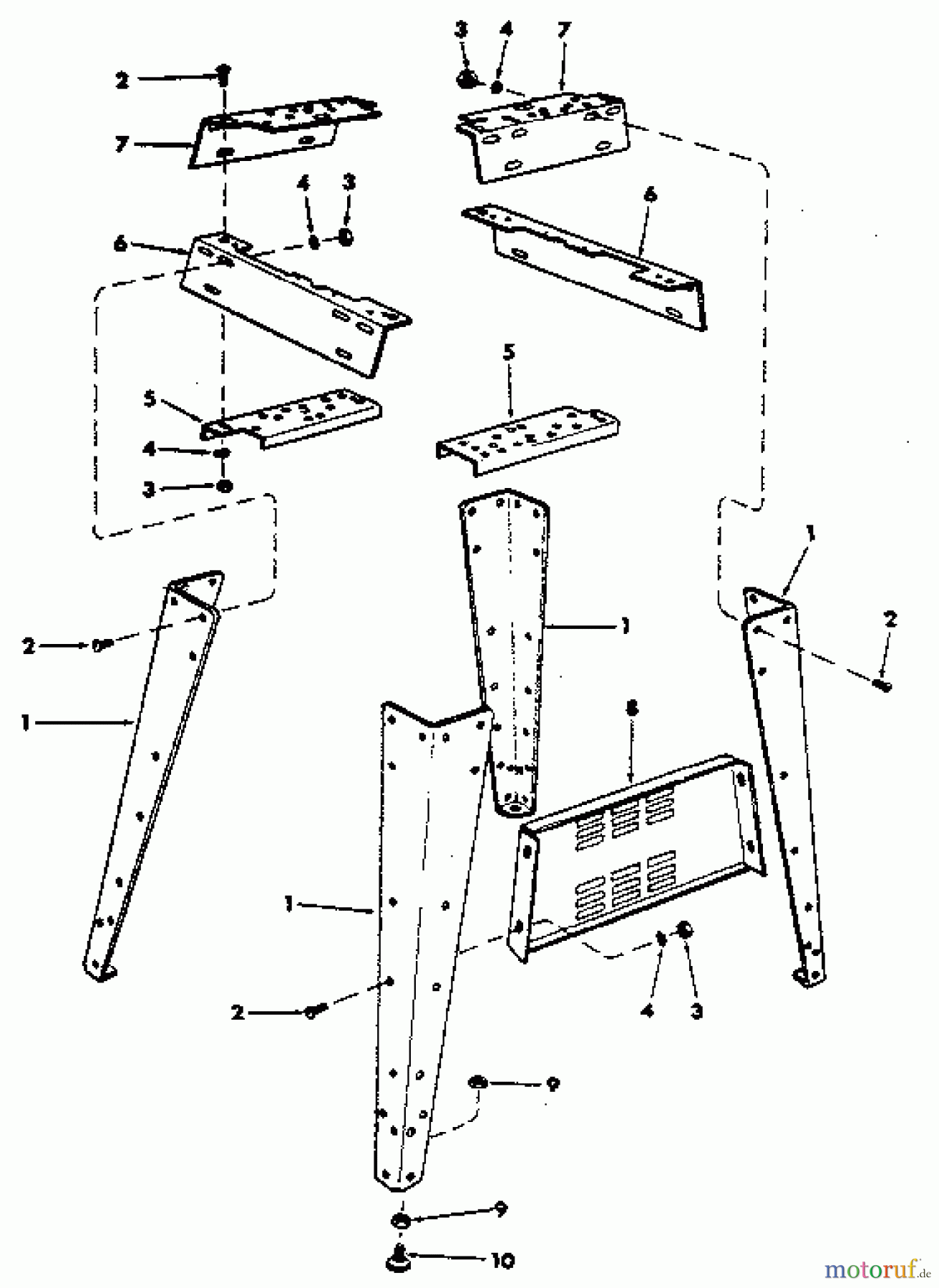 CRAFTSMAN Divers SCHEIBENSCHLEIFER 113.225933 Seite 1