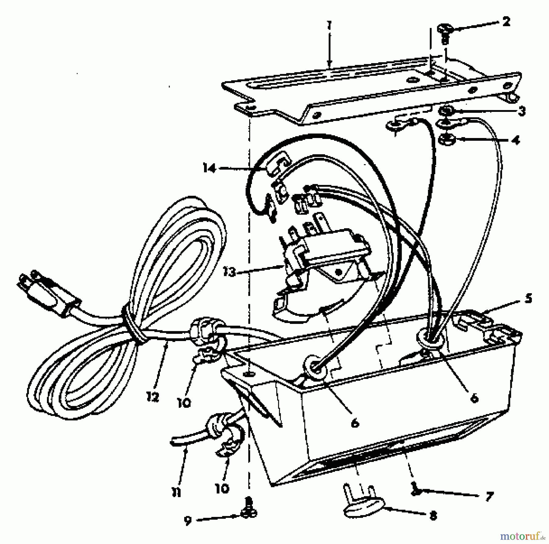  CRAFTSMAN Divers TISCH SAGEN 113.298841 Seite 6