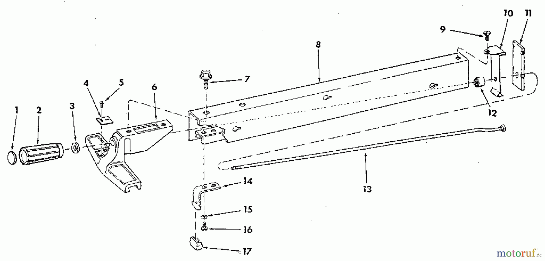 CRAFTSMAN Divers TISCH SAGEN 113.298033 Seite 4