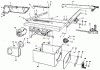 CRAFTSMAN TISCH SAGEN 113.298751 Ersatzteile Seite 1