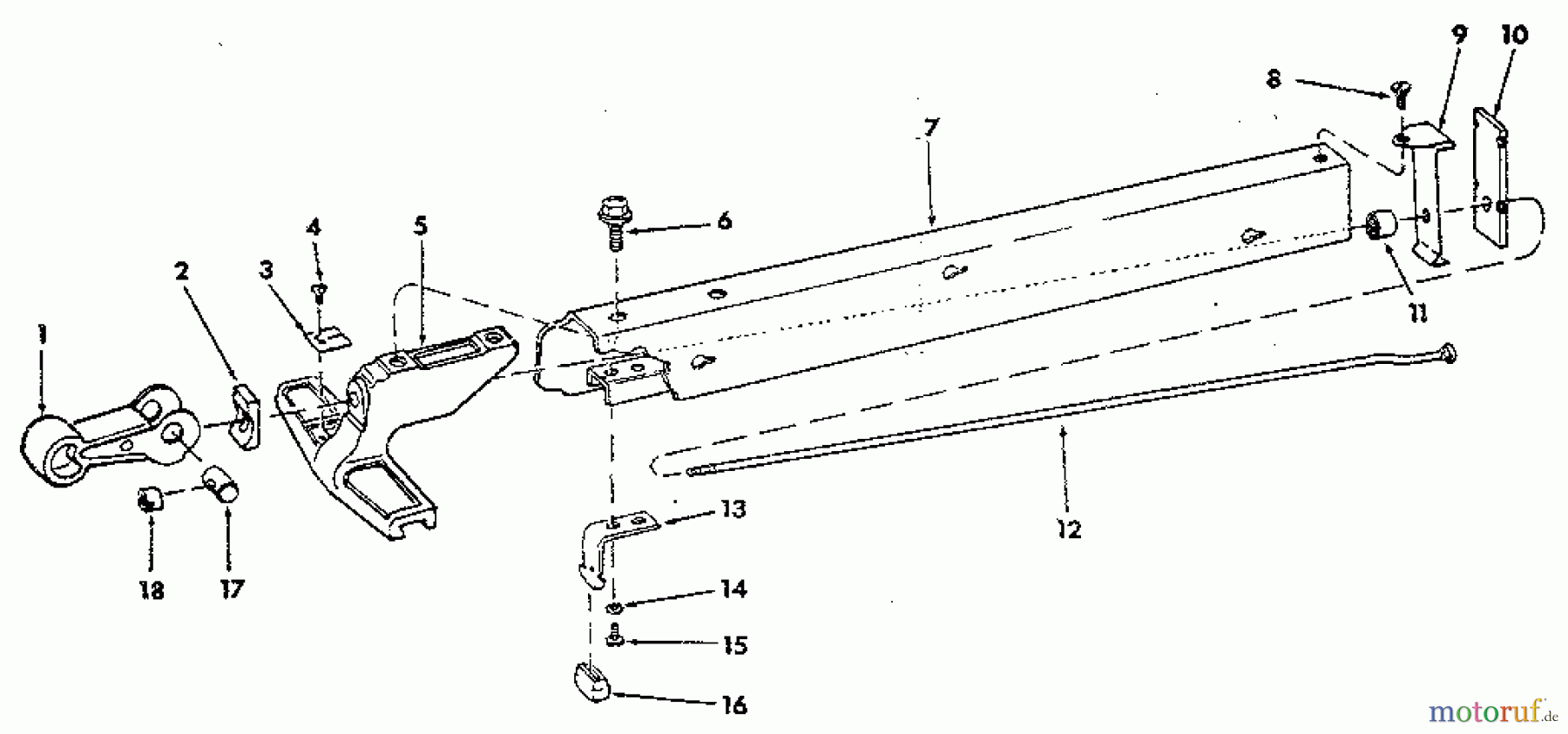  CRAFTSMAN Divers TISCH SAGEN 113.298751 Seite 5