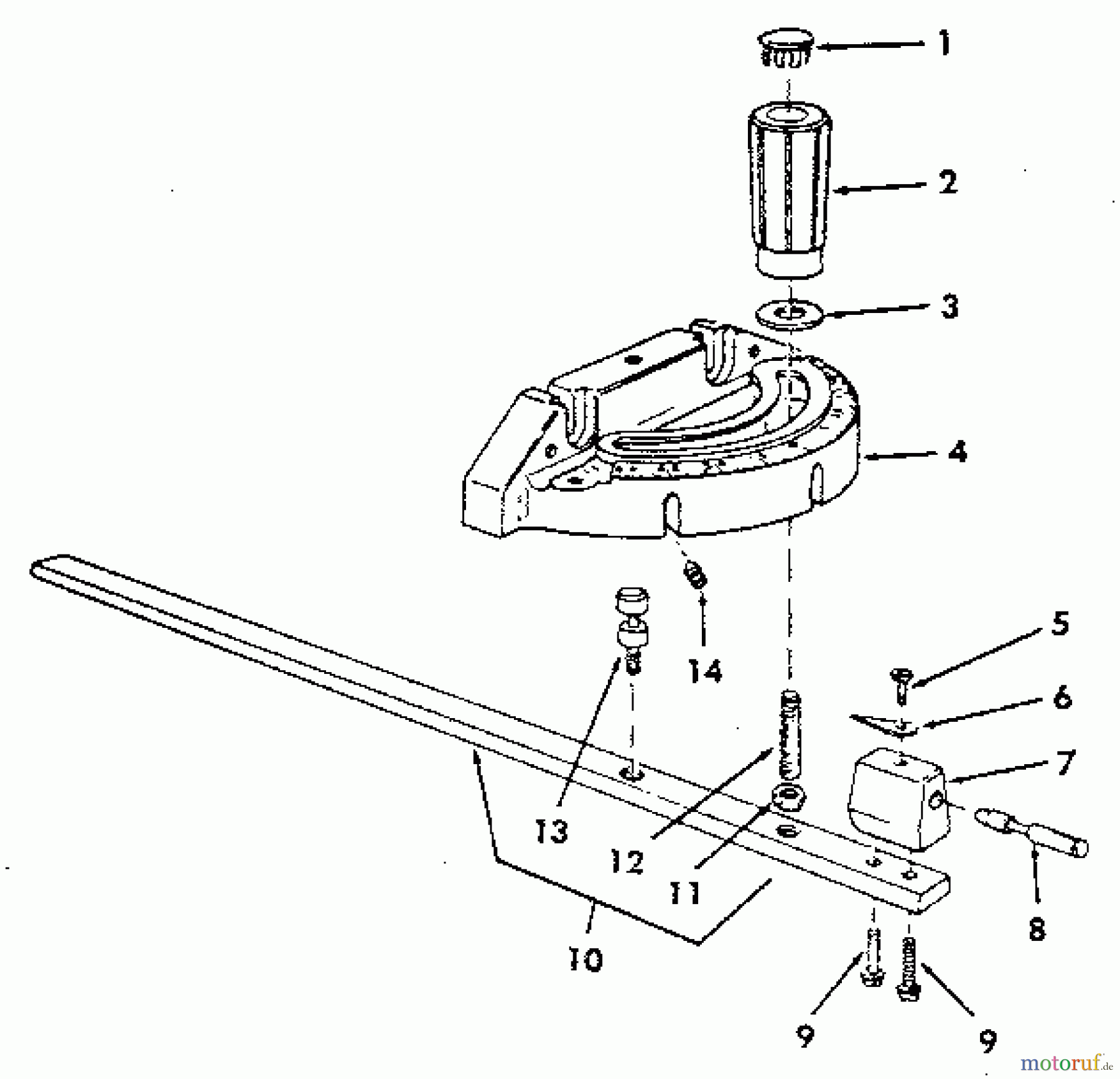  CRAFTSMAN Divers TISCH SAGEN 113.298751 Seite 6