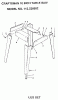 CRAFTSMAN SÄGE 113.226682 Ersatzteile Seite 4