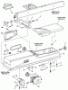 CRAFTSMAN JOINTER/PLANER 113.232210 Ersatzteile Seite 1