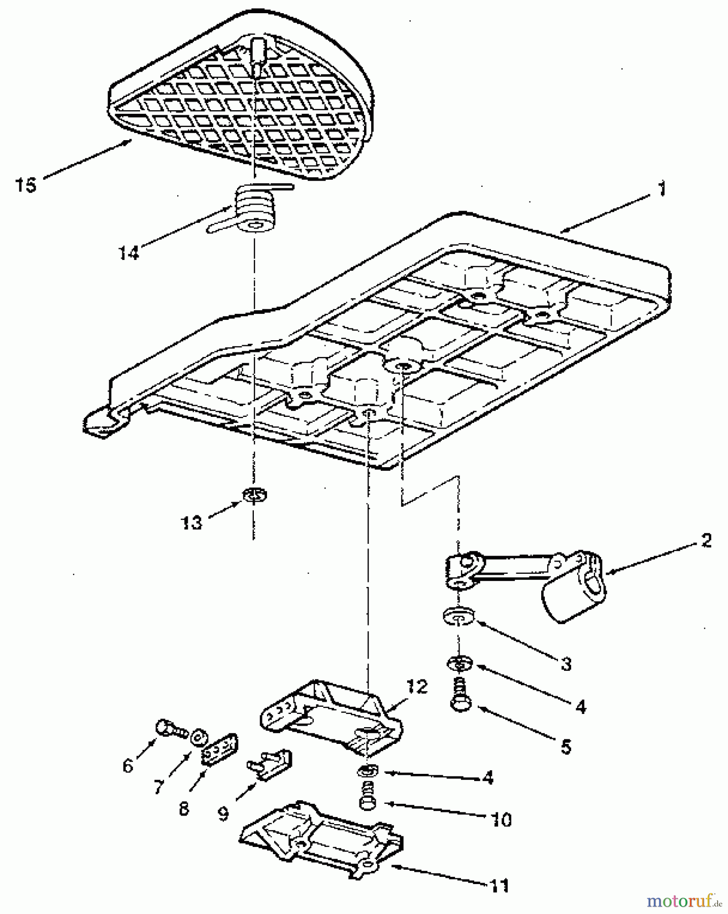  CRAFTSMAN Divers JOINTER/PLANER 113.232210 Seite 3