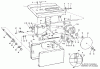 CRAFTSMAN 10 DIRECT DRIVE SAW 113.226670 Ersatzteile Seite 2