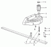 CRAFTSMAN 10 DIRECT DRIVE SAW 113.226670 Ersatzteile Seite 4