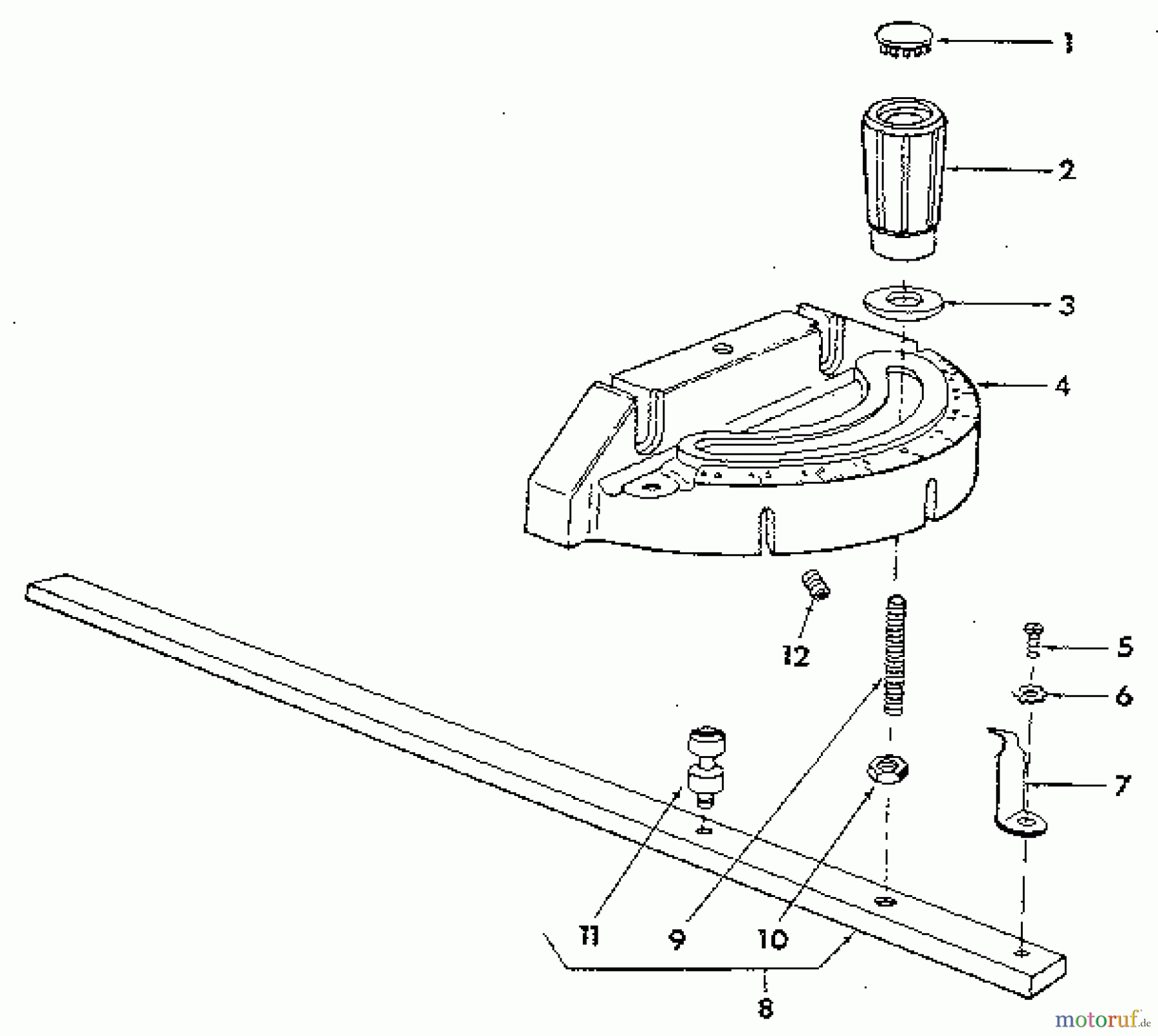 CRAFTSMAN Divers TISCH SAGEN 113.298060 Seite 4
