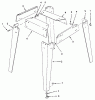 CRAFTSMAN TISCH SAGEN 113.298060 Ersatzteile Seite 6