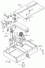 CRAFTSMAN RADIAL SAW 113.197160 Ersatzteile Seite 1