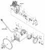 CRAFTSMAN RADIAL SAW 113.197160 Ersatzteile Seite 3