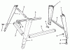 CRAFTSMAN RADIAL SAW 113.197160 Ersatzteile Seite 8