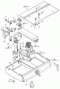 CRAFTSMAN RADIAL SAW 113.197120 Ersatzteile Seite 1