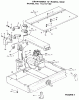 CRAFTSMAN RADIAL SAW 113.197180 Ersatzteile Seite 1