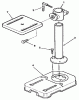 CRAFTSMAN 8 DRILL PRESS 113.213100 Ersatzteile Seite 4