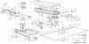 CRAFTSMAN RADIAL SAW 113.197732 Ersatzteile Seite 1