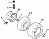 CRAFTSMAN Lawn- Tractor 917.257640 Ersatzteile Seite 7