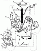 CRAFTSMAN Lawn- Tractor 917.257560 Ersatzteile Seite 1