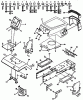 CRAFTSMAN Lawn- Tractor 917.257560 Ersatzteile Seite 2