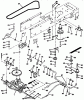CRAFTSMAN Lawn- Tractor 917.257560 Ersatzteile Seite 3