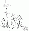 CRAFTSMAN Lawn- Tractor 917.257560 Ersatzteile Seite 4