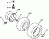 CRAFTSMAN Lawn- Tractor 917.257560 Ersatzteile Seite 7