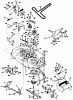 CRAFTSMAN Lawn- Tractor 917.257560 Ersatzteile Seite 10