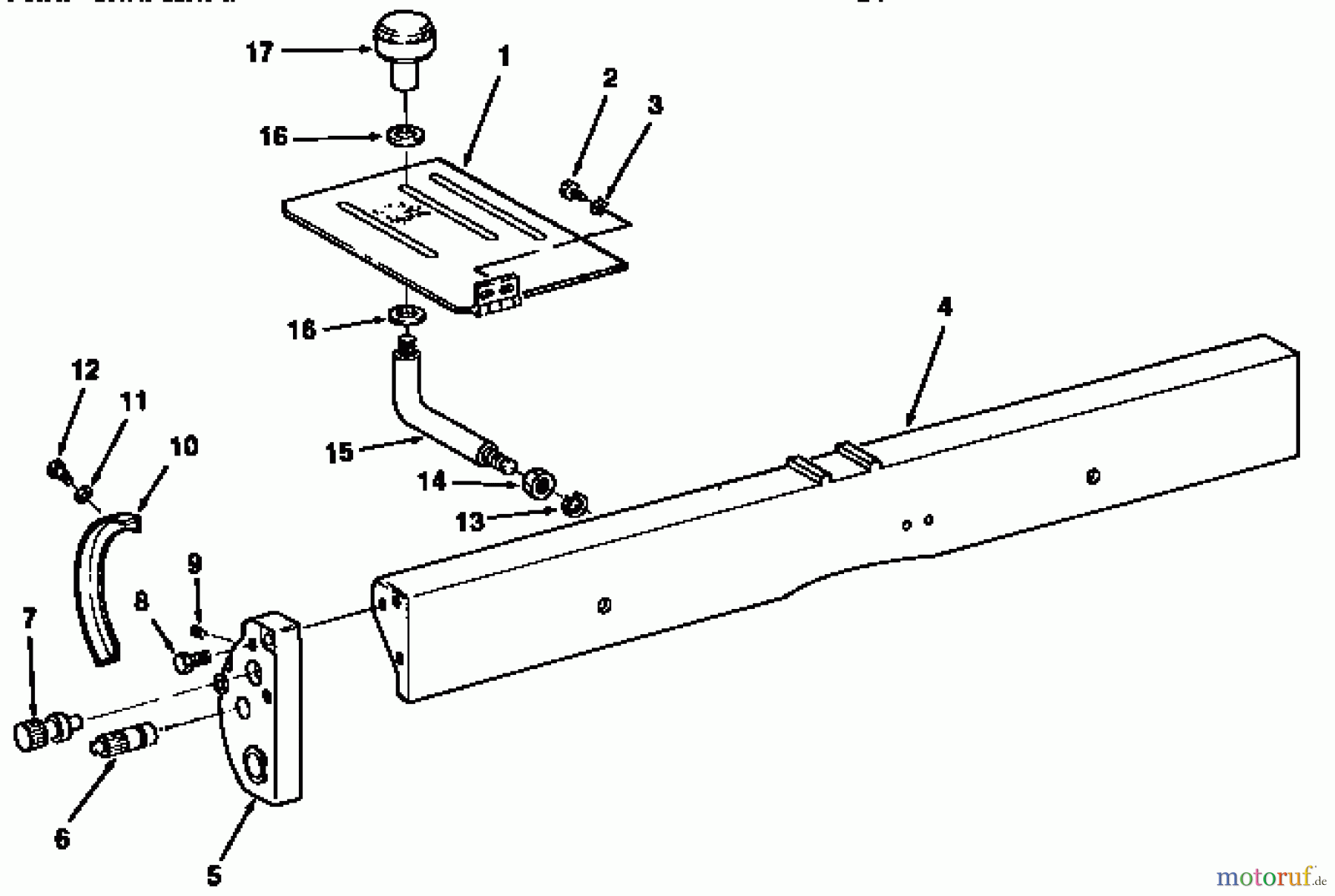  CRAFTSMAN Divers JOINTER-PLANER 113.232212 Seite 2