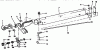 CRAFTSMAN 10 BELT DRIVE SAW 113.298843 Ersatzteile Seite 3