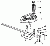 CRAFTSMAN 10 BELT DRIVE SAW 113.298843 Ersatzteile Seite 4
