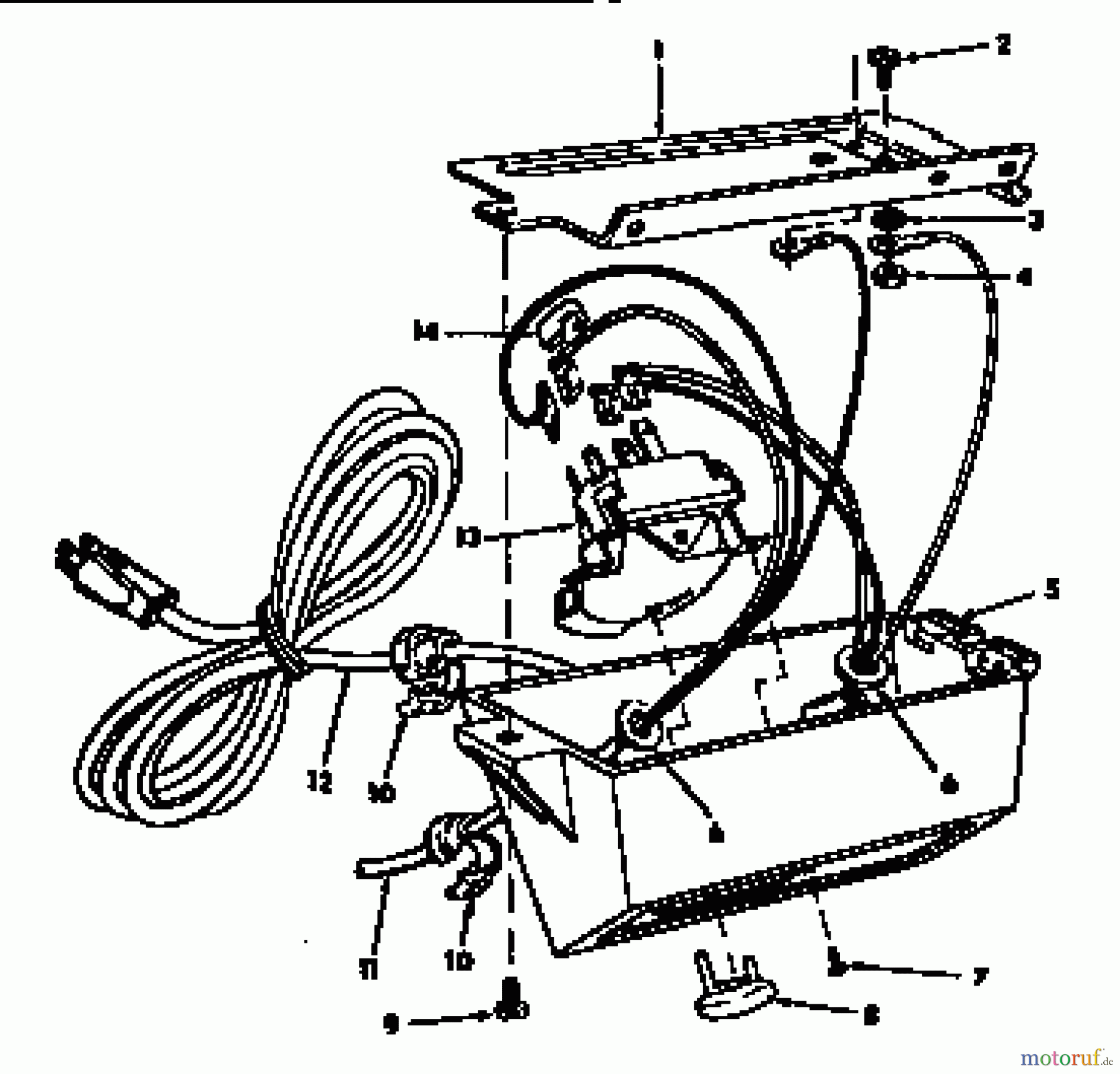  CRAFTSMAN Divers 10 BELT DRIVE SAW 113.298843 Seite 6
