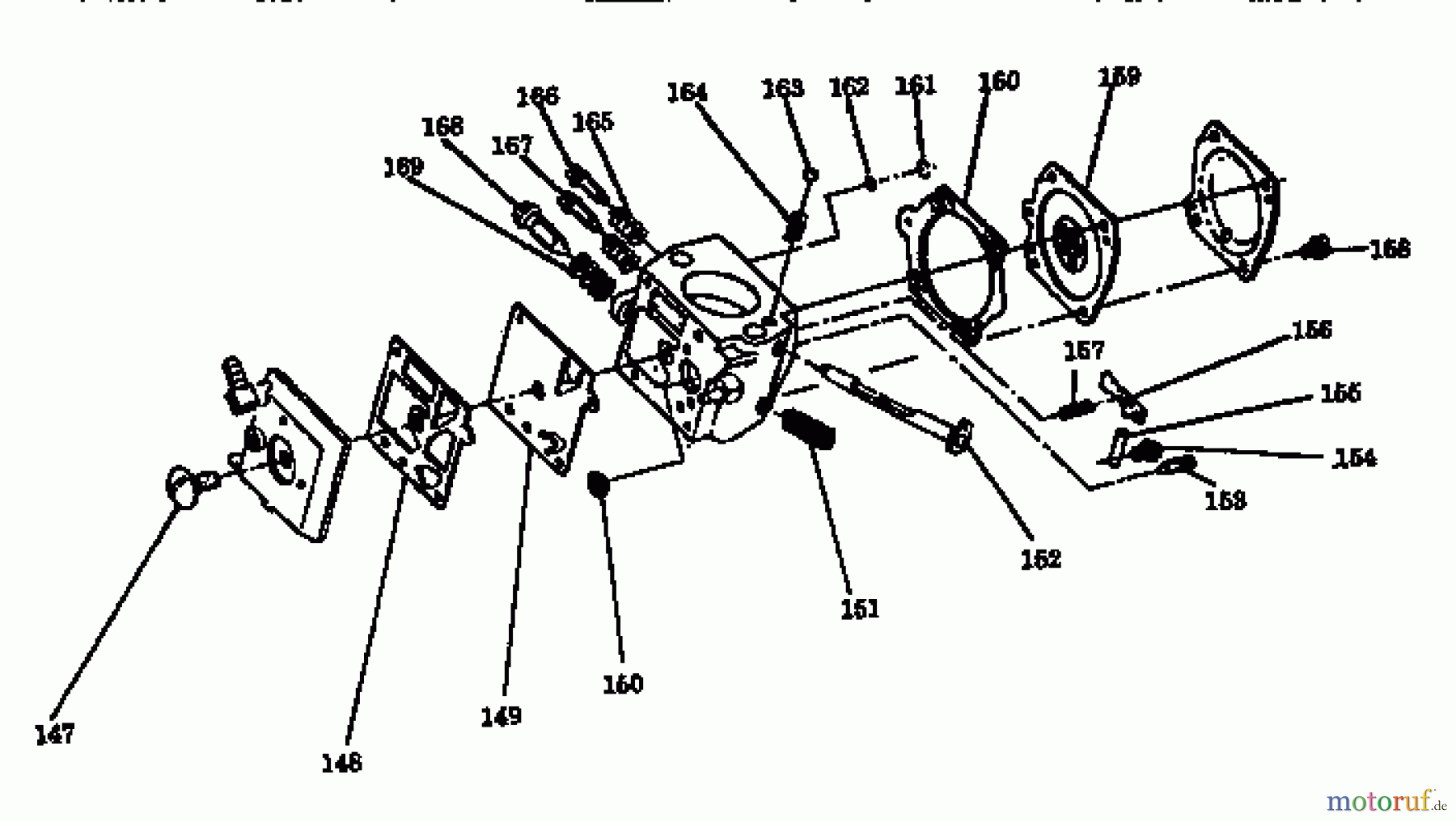 CRAFTSMAN Divers GASOLINE CHAIN SAW 358.356332 Seite 4