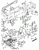 CRAFTSMAN Lawn- Tractor 917.257690 Ersatzteile Seite 3