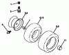 CRAFTSMAN Lawn- Tractor 917.257690 Ersatzteile Seite 7