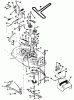 CRAFTSMAN Lawn- Tractor 917.257690 Ersatzteile Seite 9