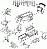 CRAFTSMAN Lawn- Tractor 917.257642 Ersatzteile Seite 2