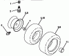 CRAFTSMAN Lawn- Tractor 917.257642 Ersatzteile Seite 7
