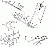CRAFTSMAN Lawn- Tractor 917.257642 Ersatzteile Seite 9